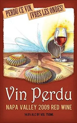 Vin Perdu Red