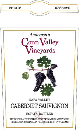 Cabernet Sauvignon Estate Reserve