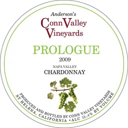 Prologue Chardonnay