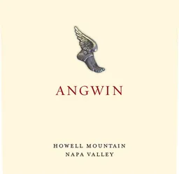 Angwin Estate Vineyards Cabernet Sauvignon