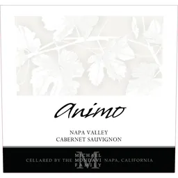 Animo by Michael Mondavi Cabernet Sauvignon