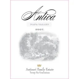 Antica Cabernet Sauvignon