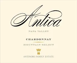 Antica Mountain Select Chardonnay