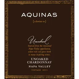 Unoaked Chardonnay