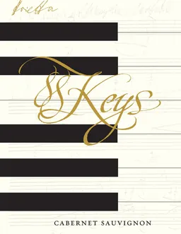 88 Keys Cabernet Sauvignon
