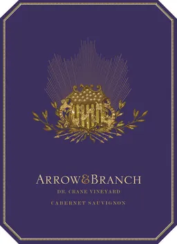 Dr. Crane Vineyard Cabernet Sauvignon