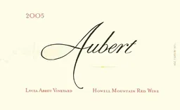 Lucia Abreu Vineyard Red