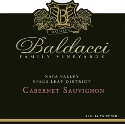 Black Label Cabernet Sauvignon