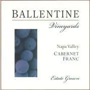 Napa Cabernet Franc