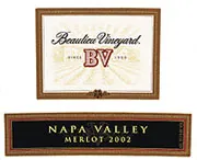 Napa Valley Merlot