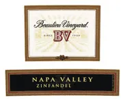 Napa Zinfandel