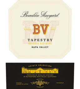 Beaulieu Vineyard Reserve Tapestry