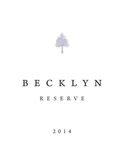 Moulds Vineyard Reserve Cabernet Sauvignon