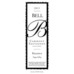Reserve Cabernet Sauvignon