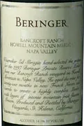 Bancroft Ranch Merlot
