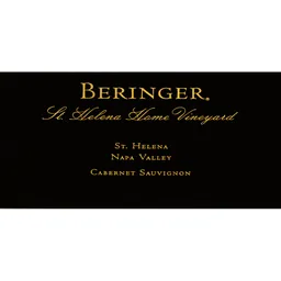 St. Helena Home Vineyard Cabernet Sauvignon