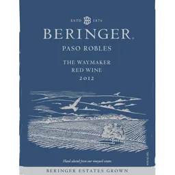 The Waymaker Red Blend