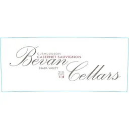 Bevan Cellars Curmudgeon