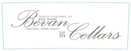 Bevan Cellars EE Tench Vineyard Proprietary Red