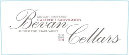 McGah Vineyard Cabernet Sauvignon