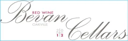 Bevan Cellars Proprietary Red EE