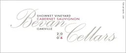 Showket Vineyard Linda's Cuvee Cabernet Sauvignon