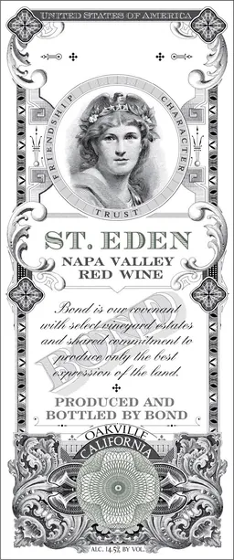 St. Eden