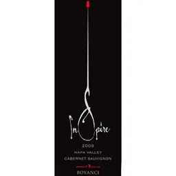 InSpire Napa Valley Cabernet Sauvignon