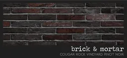 Brick & Mortar Cougar Rock Pinot Noir