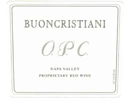 OPC Ol' Pa's Cuvee Proprietary Red