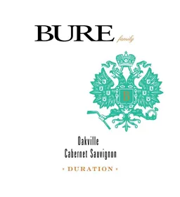 Bure Family Wines Duration Cabernet Sauvignon