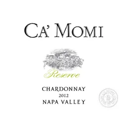 Reserve Chardonnay