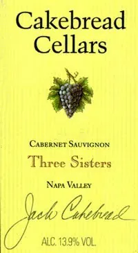 Three Sisters Cabernet Sauvignon