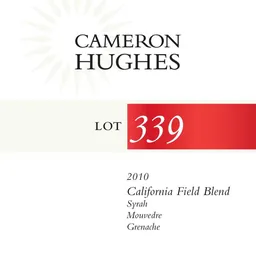 Lot 339 Field Blend