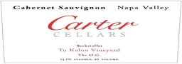 Beckstoffer To Kalon Vineyard The O.G. Cabernet Sauvignon