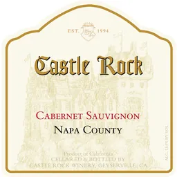 Castle Rock Napa County Cabernet Sauvignon