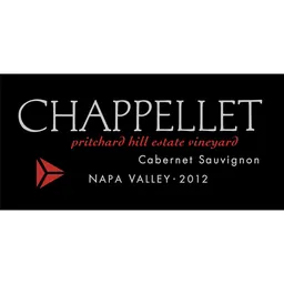 Pritchard Hill Estate Vineyard Cabernet Sauvignon