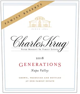 Family Reserve Generations