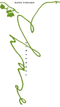 Chase Family Hayne Vineyard Zinfandel