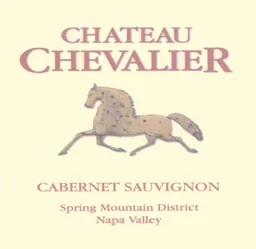 Chateau Chevalier Cabernet Sauvignon