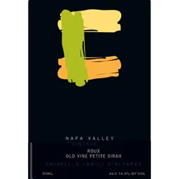 Roux Old Vine Petite Sirah
