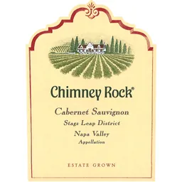 Chimney Rock Winery Stags Leap District Cabernet Sauvignon