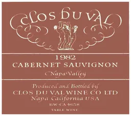 Napa Valley Cabernet Sauvignon