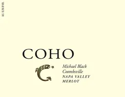Michael Black Vineyard Merlot