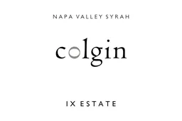 IX Estate Syrah