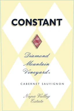 Diamond Mountain Vineyard Cabernet Sauvignon