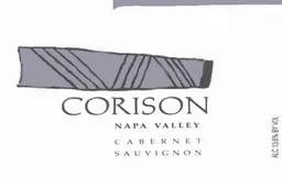 Corison Wines Cabernet Sauvignon