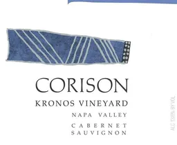 Kronos Vineyard Cabernet Sauvignon