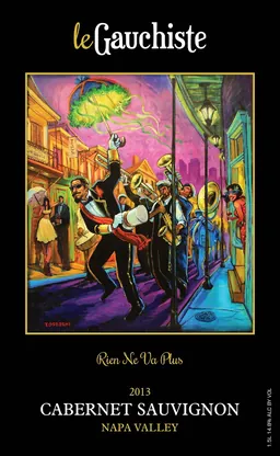 Le Gauchiste Cabernet Sauvignon