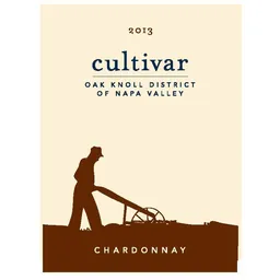 Cultivar Oak Knoll Chardonnay